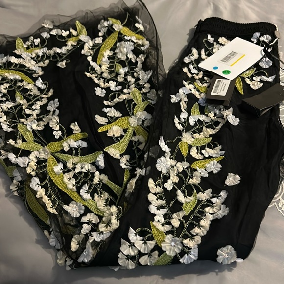 New authentic Amen couture embellished pants - Picture 5 of 12